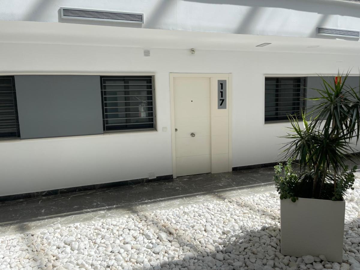 Apartmán Casamar Barbate Exteriér fotografie