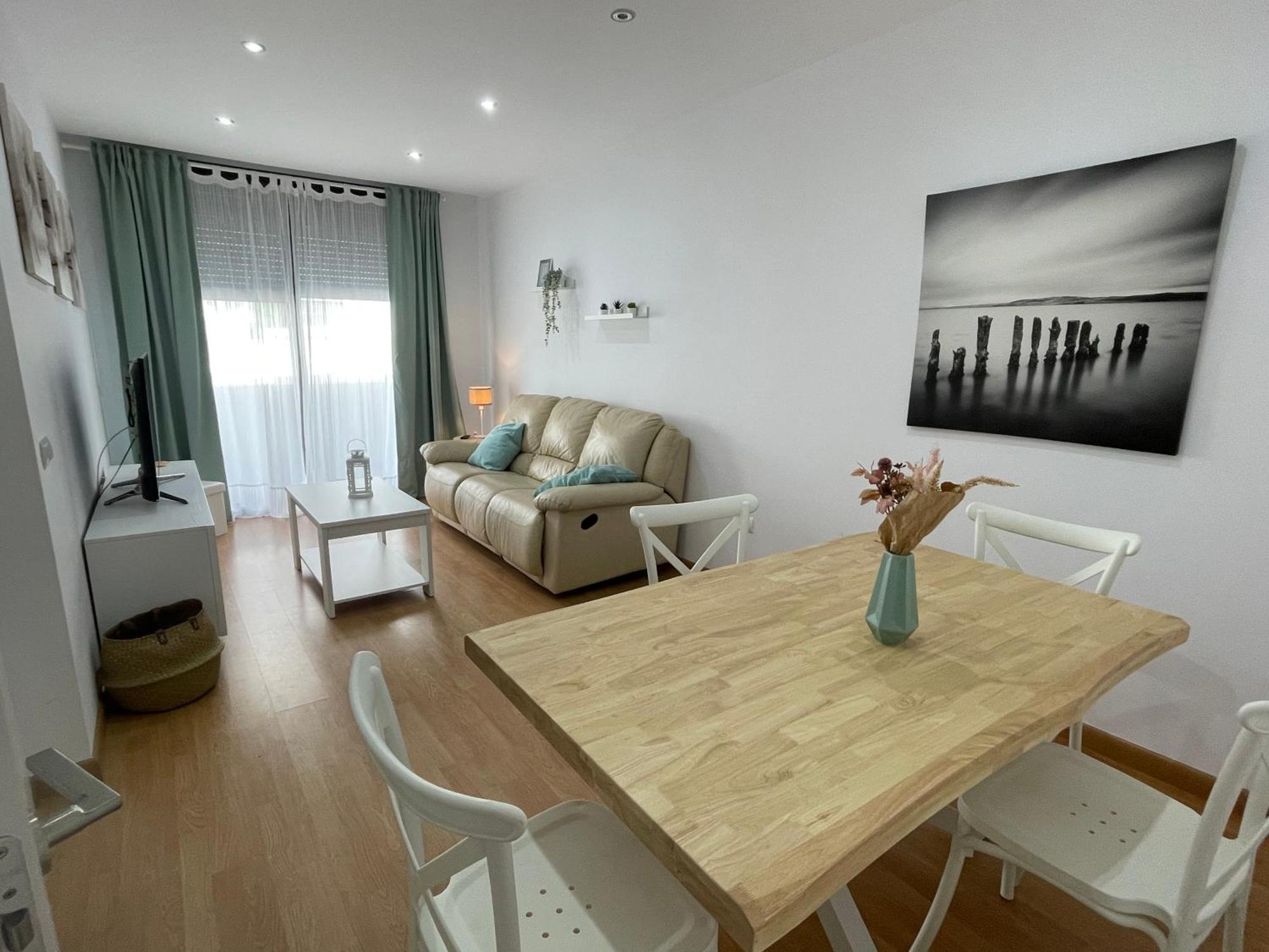 Apartmán Casamar Barbate Exteriér fotografie