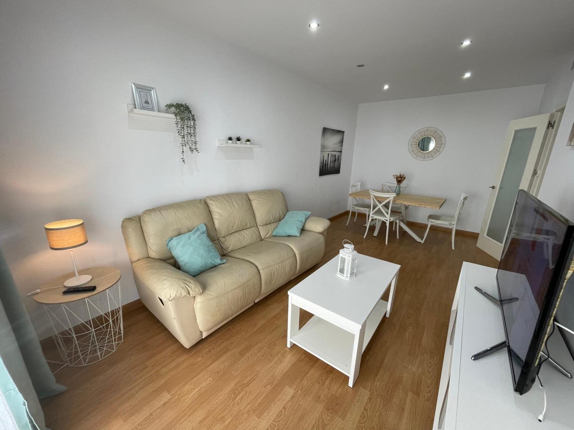 Apartmán Casamar Barbate Exteriér fotografie