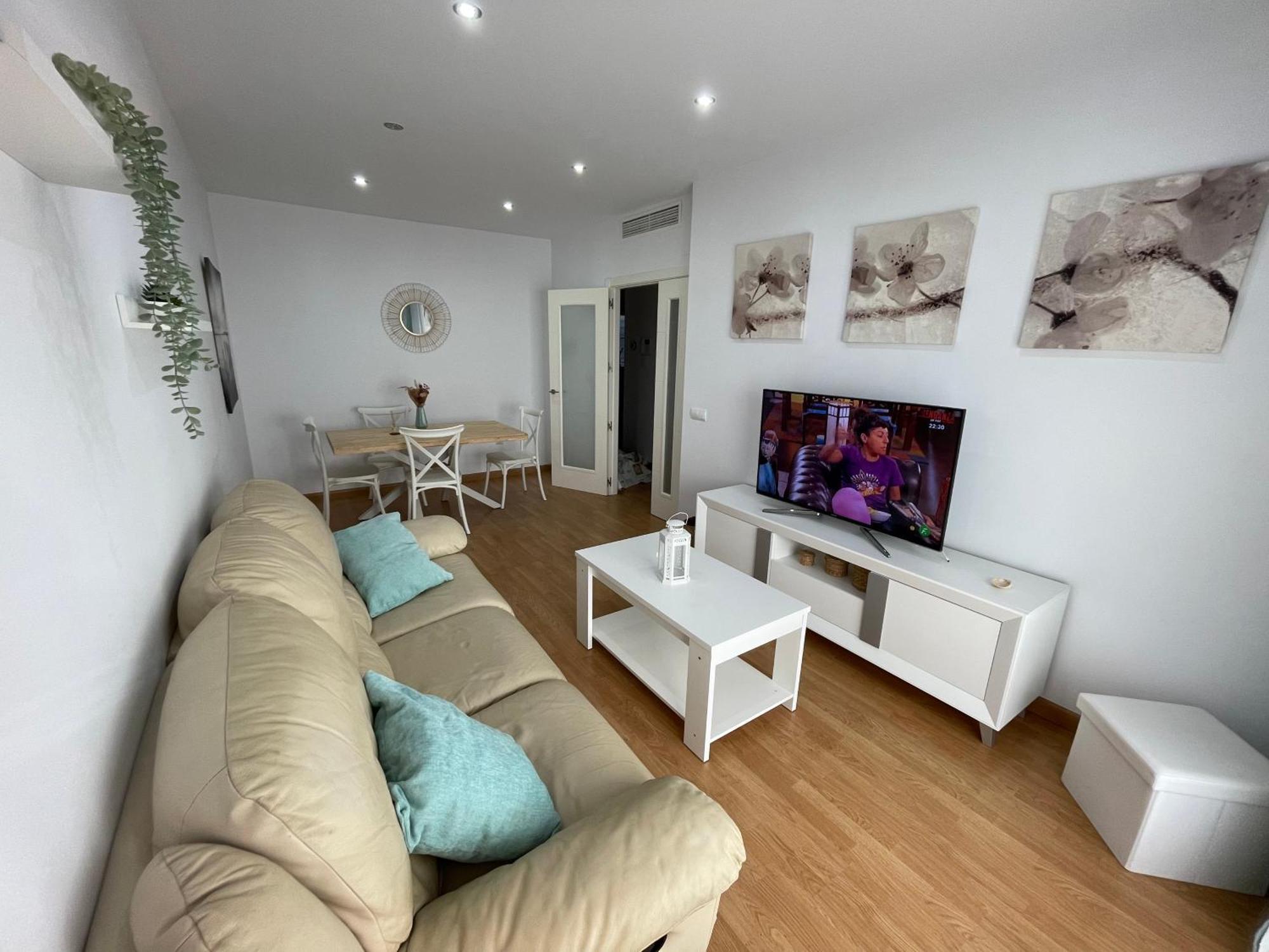 Apartmán Casamar Barbate Exteriér fotografie