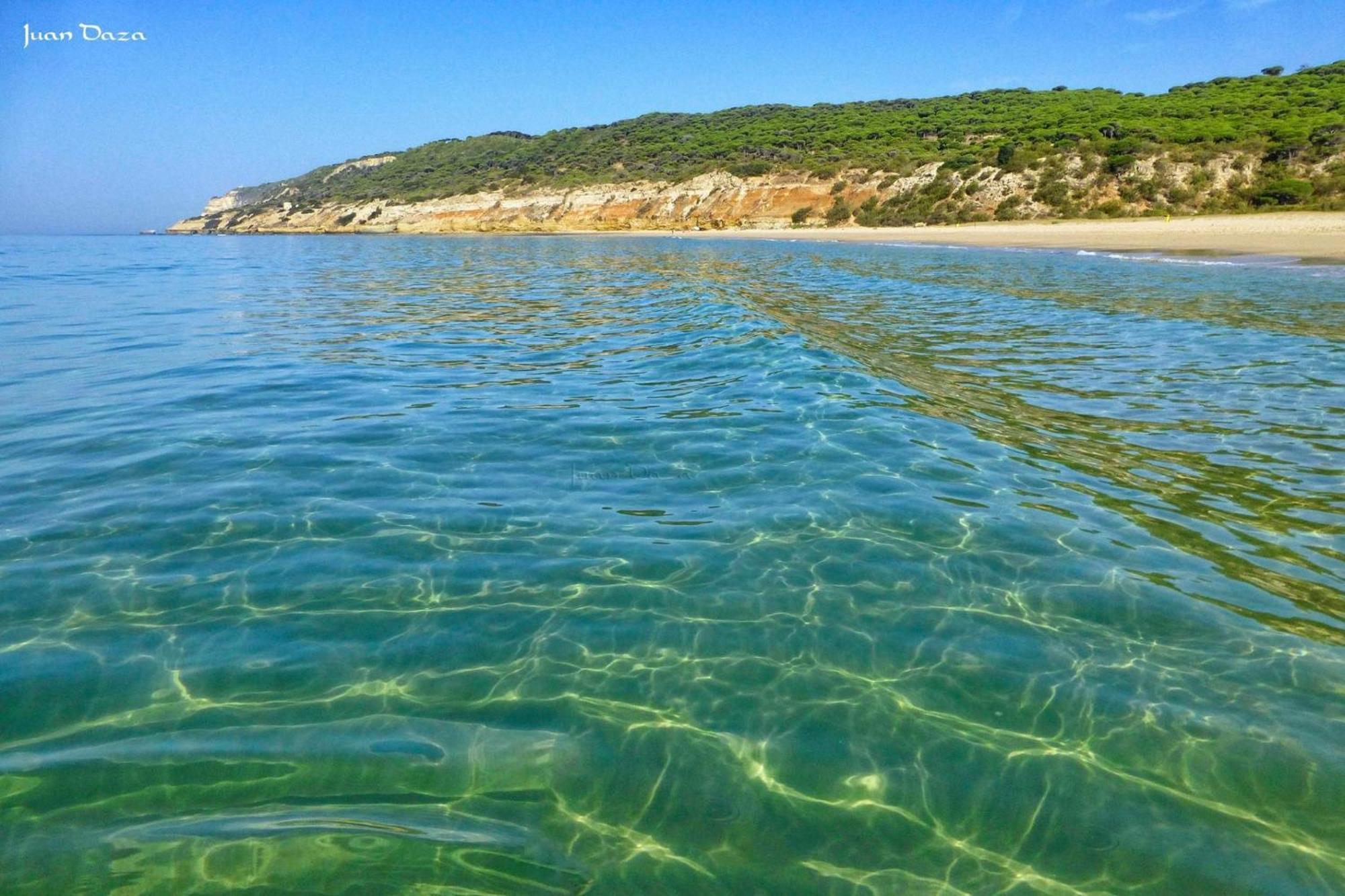 Apartmán Casamar Barbate Exteriér fotografie