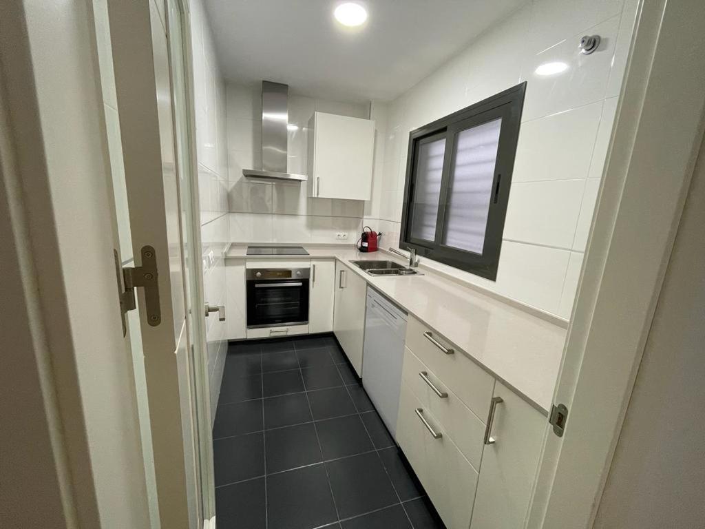 Apartmán Casamar Barbate Exteriér fotografie